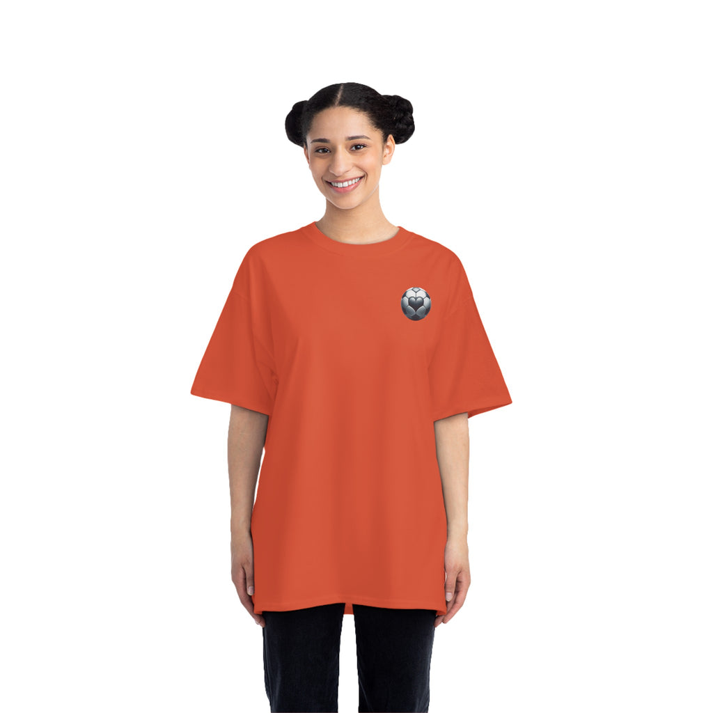 Beefy-T®  Short-Sleeve T-Shirt - "I'M WITH the DEFENDERS"