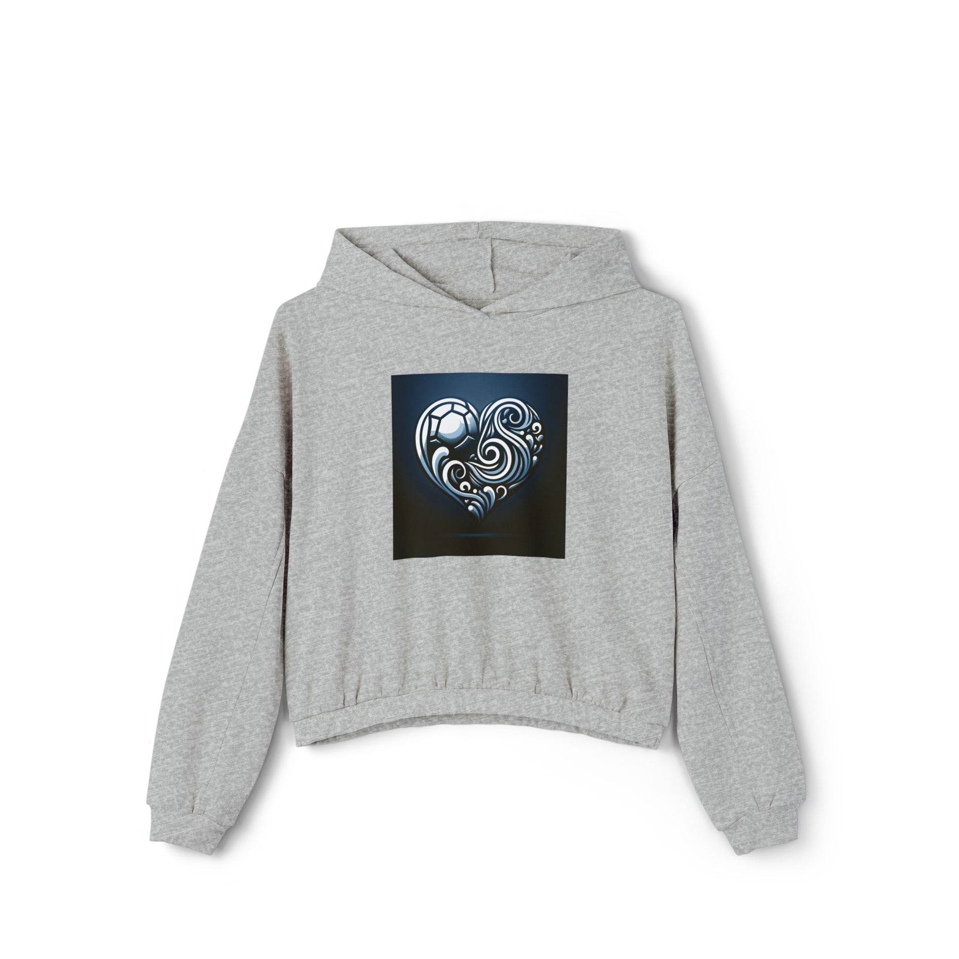 Women's Cinched Bottom Hoodie- "Keeper's sister"