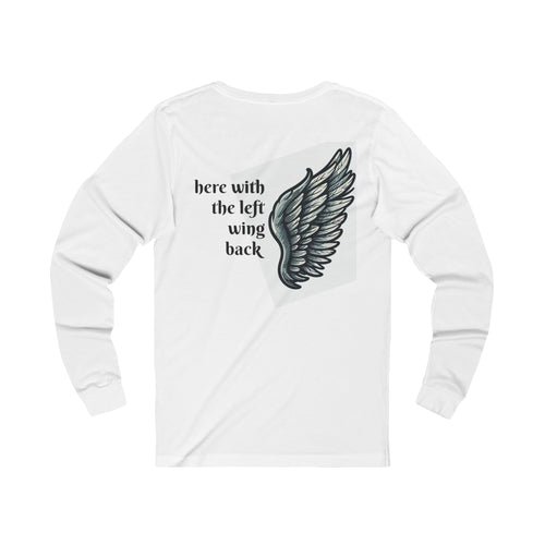 Unisex Jersey Long Sleeve Tee