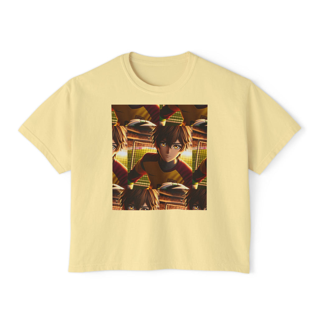 Women's Boxy Tee