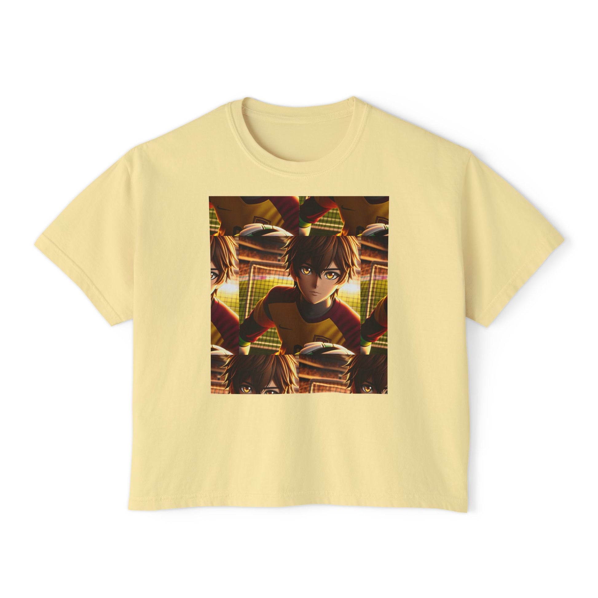 Women's Boxy Tee