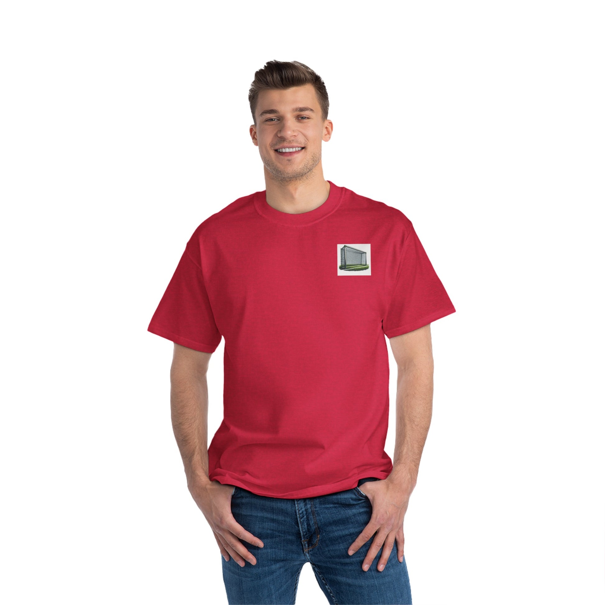 Beefy-T®  Short-Sleeve T-Shirt-" I'm with the GK "