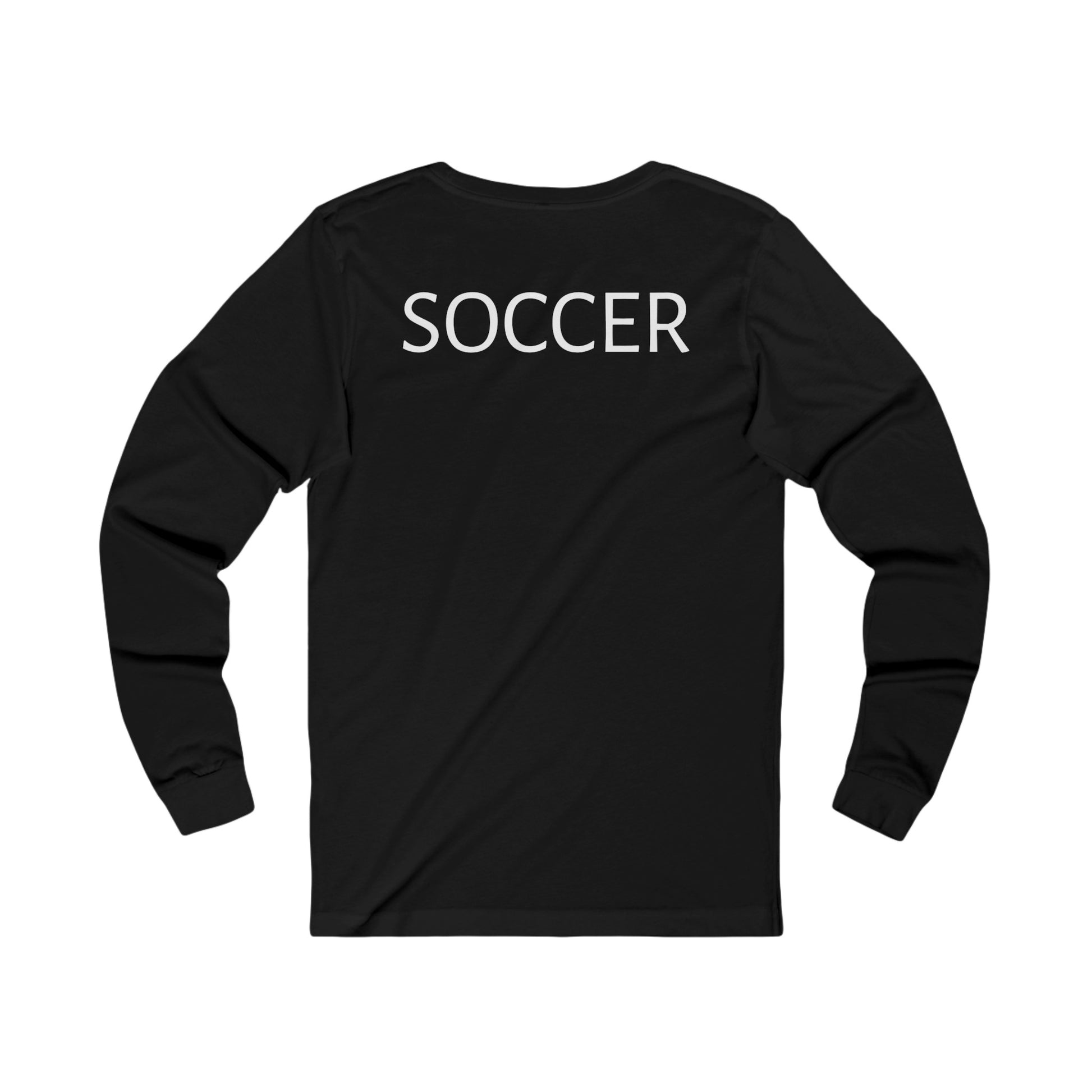 Unisex Jersey Long Sleeve Tee