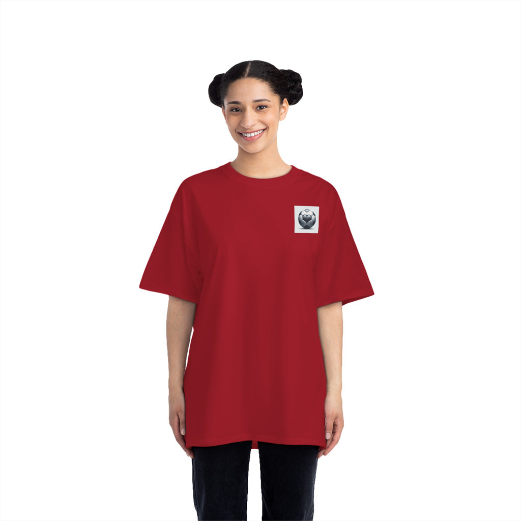 Beefy-T®  Short-Sleeve T-Shirt "...with a Striker"
