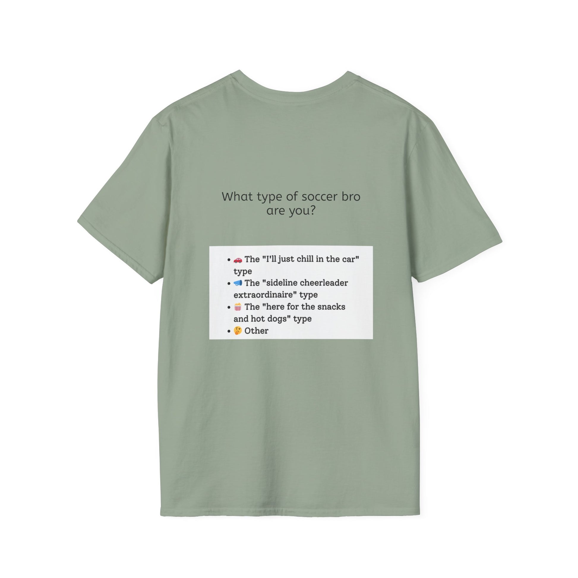 Unisex Softstyle T-Shirt