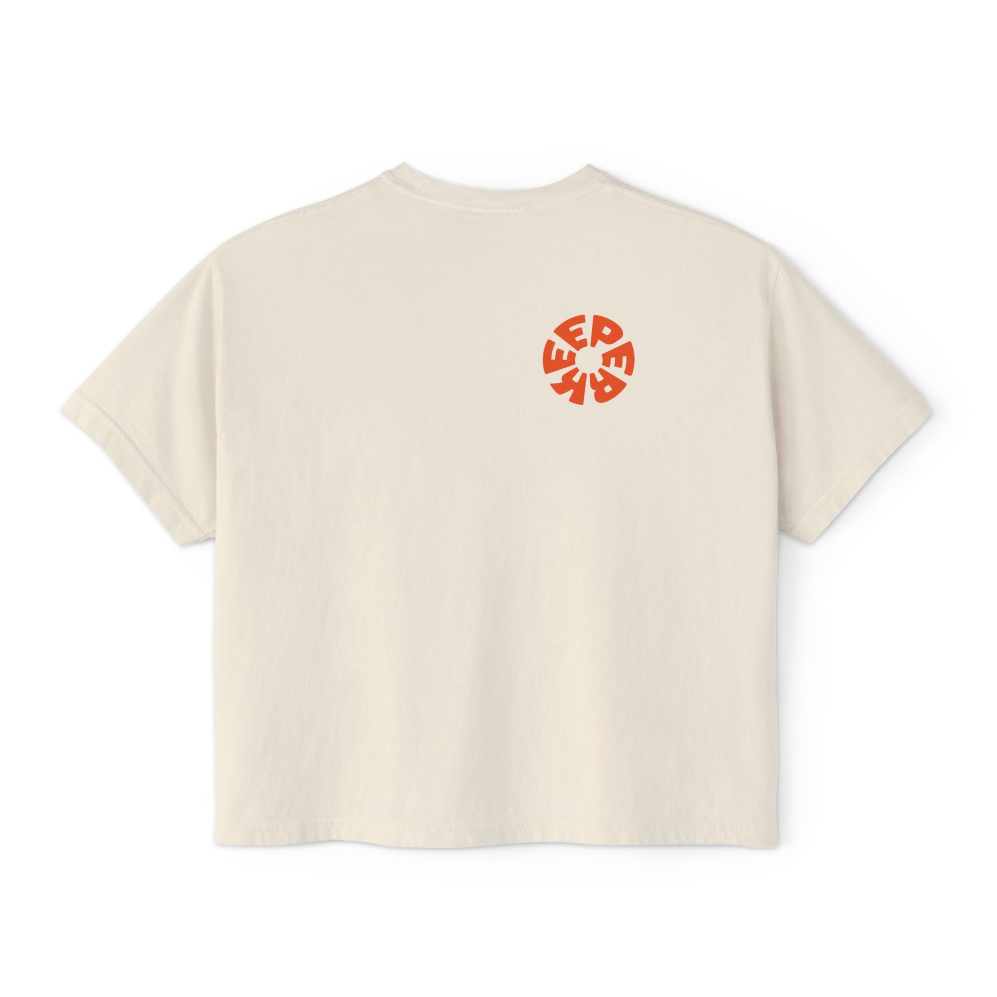 Women's Boxy Tee