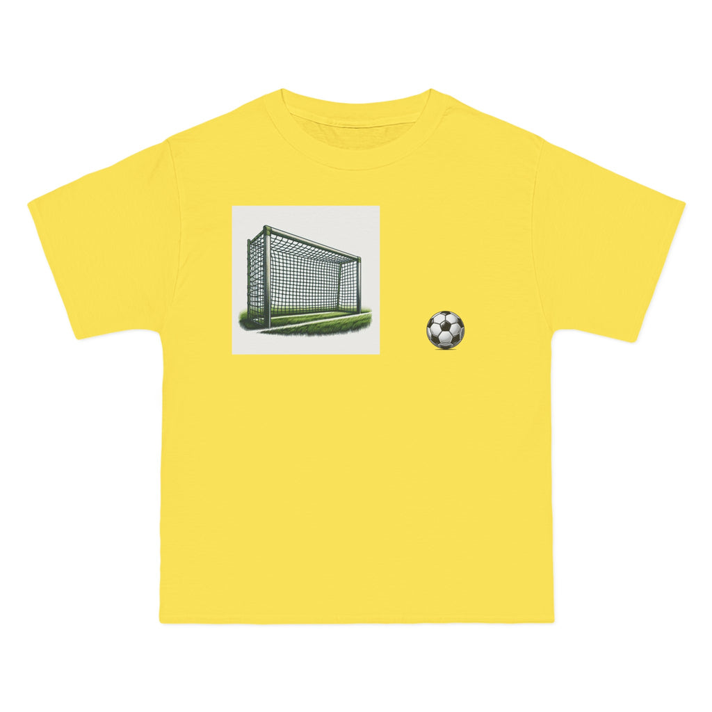 Beefy-T®  Short-Sleeve T-Shirt ( KIDS sizes ) - " Here for 1 "