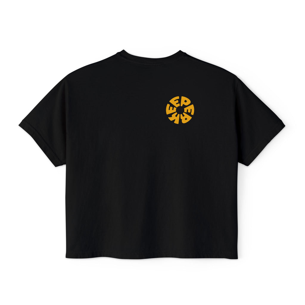 Women's Boxy Tee