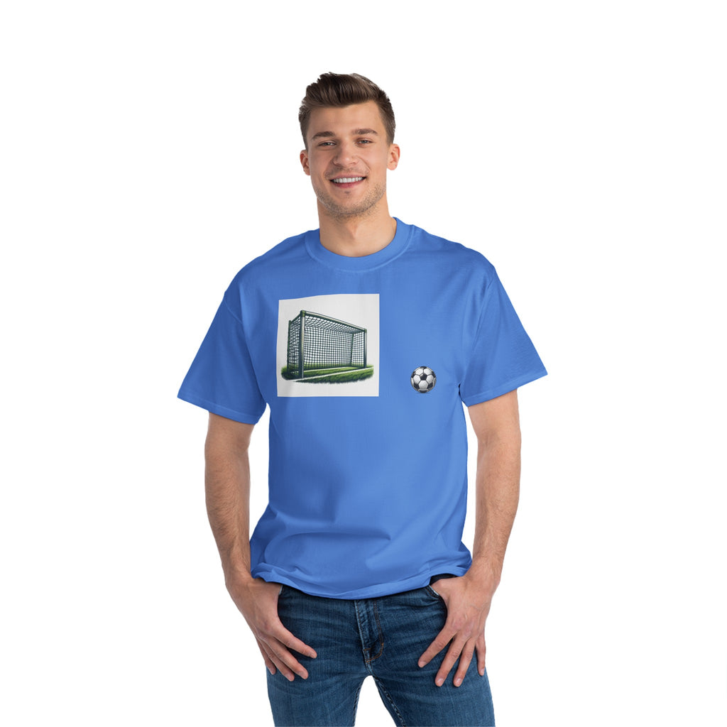 Beefy-T®  Short-Sleeve T-Shirt ( KIDS sizes ) - " Here for 1 "