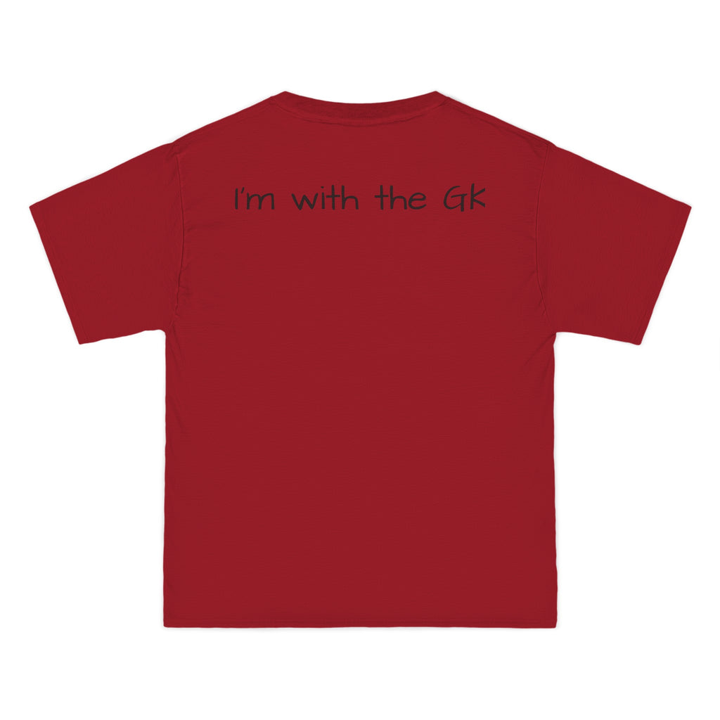 Beefy-T®  Short-Sleeve T-Shirt-" I'm with the GK "