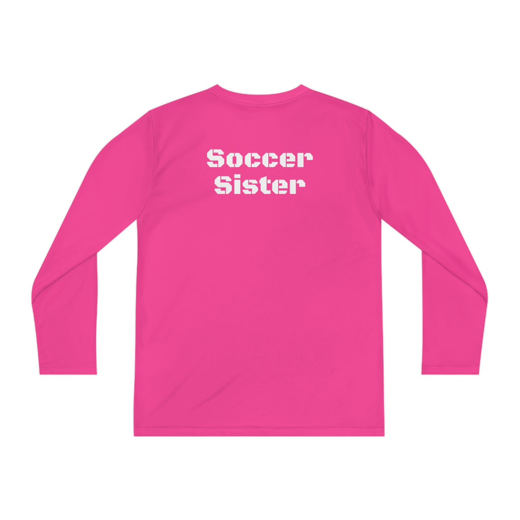 Youth Long Sleeve Competitor Tee