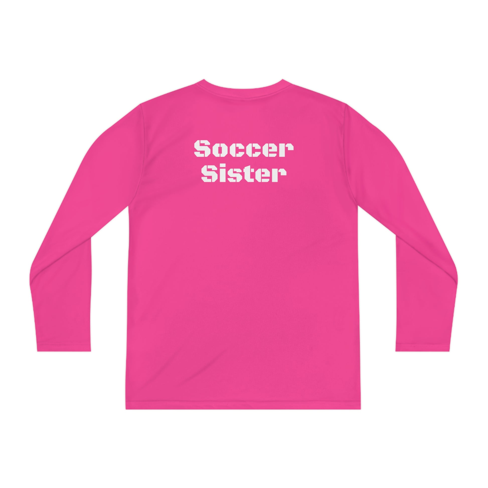 Youth Long Sleeve Competitor Tee
