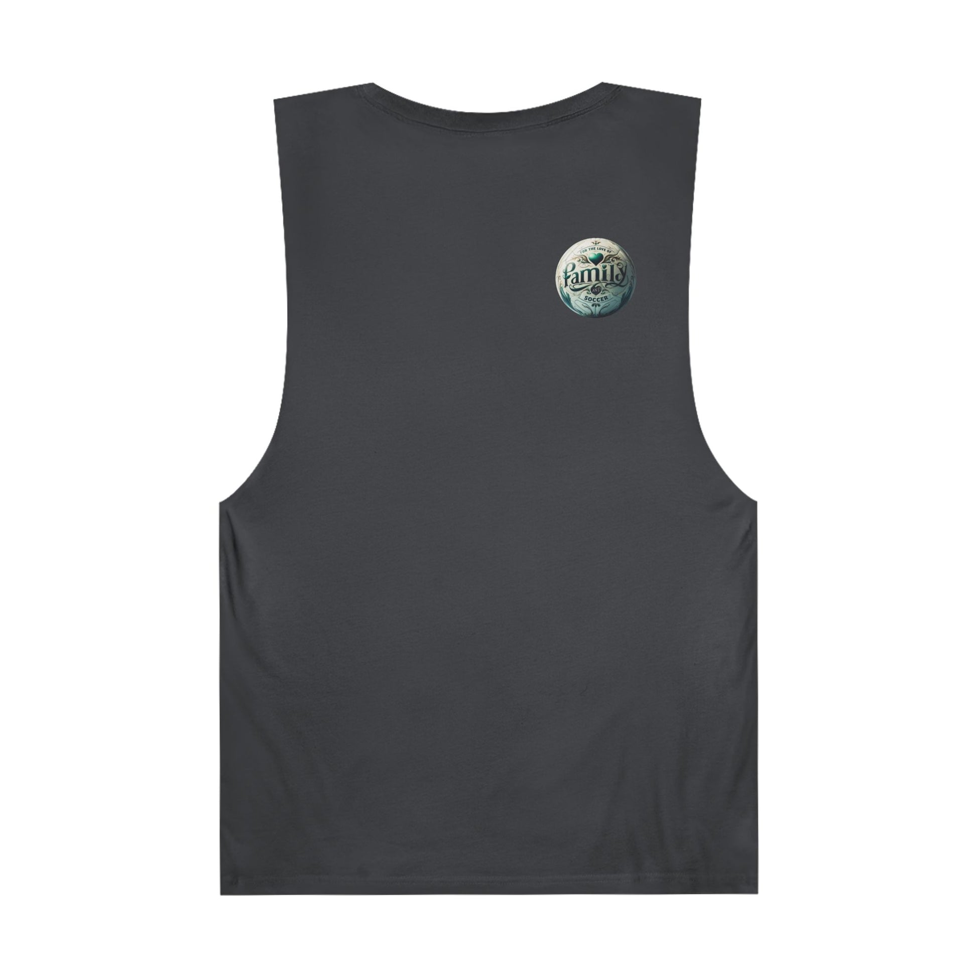 Unisex Sporty Graphic Tank Top, Summer Apparel, Athletic Wear, Gift for Sports Fans, Casual Style, Outdoor Activities
