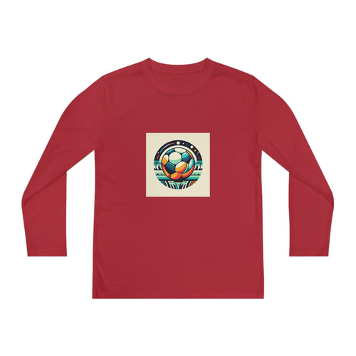 Youth Long Sleeve Competitor Tee