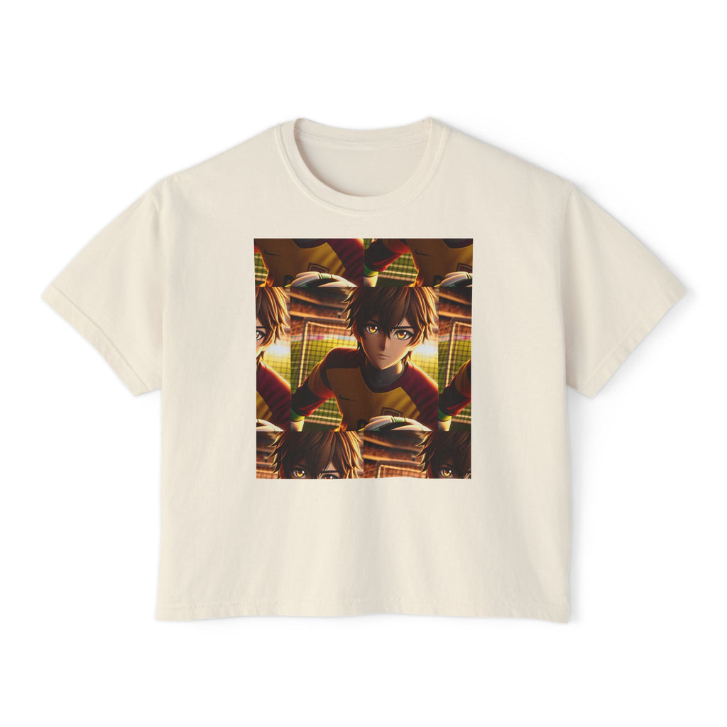 Women's Boxy Tee