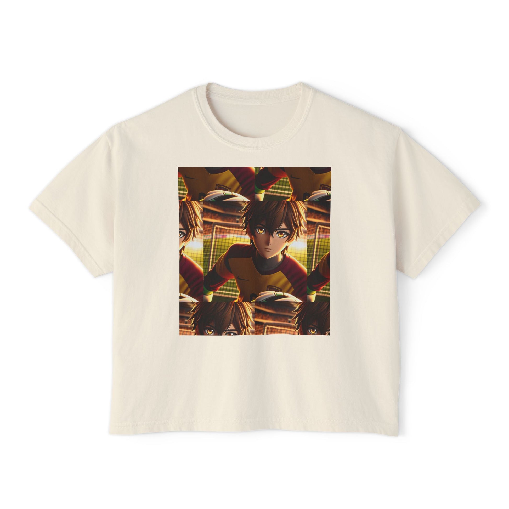 Women's Boxy Tee
