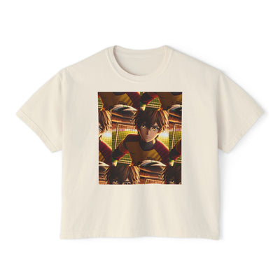 Women's Boxy Tee