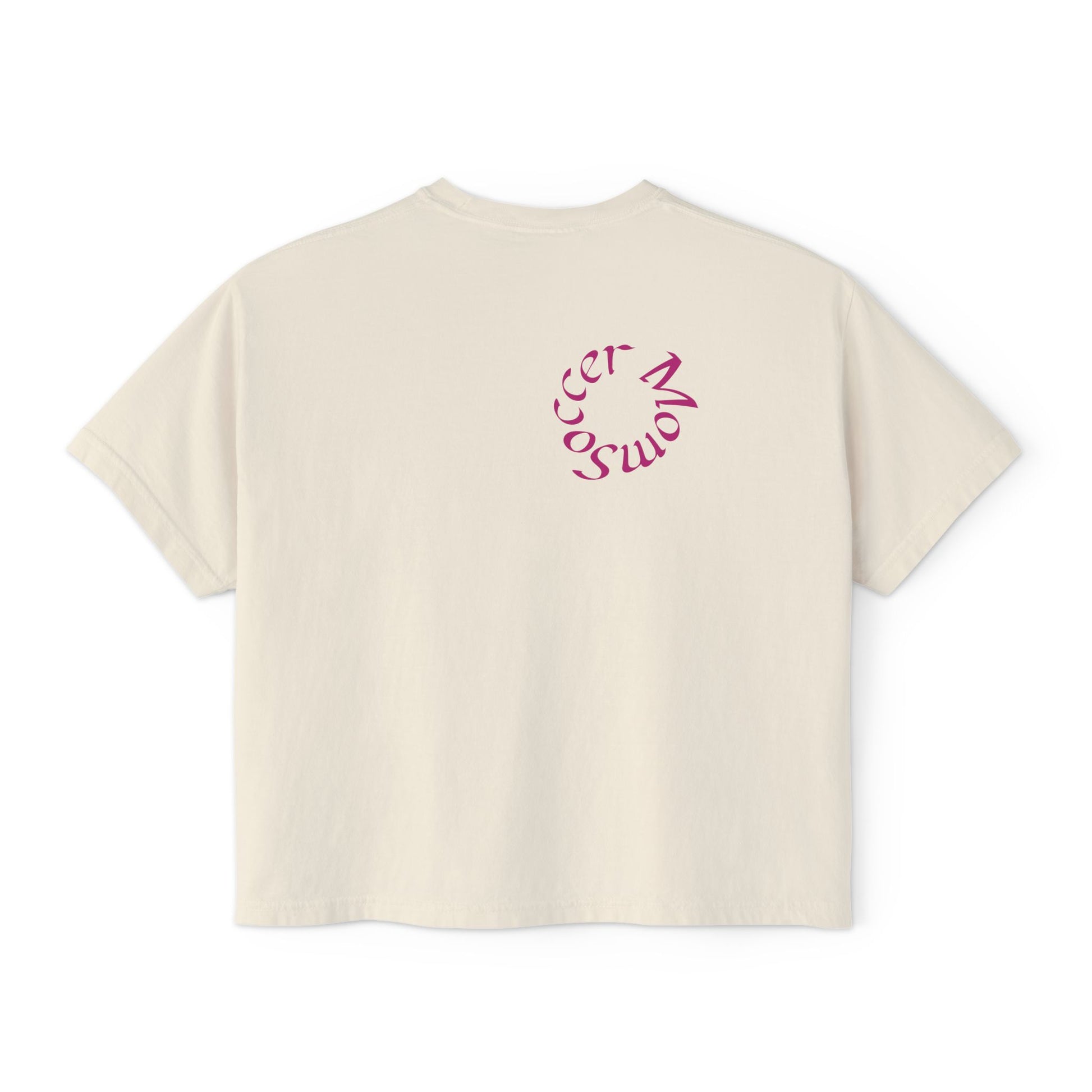 Women's Boxy Tee