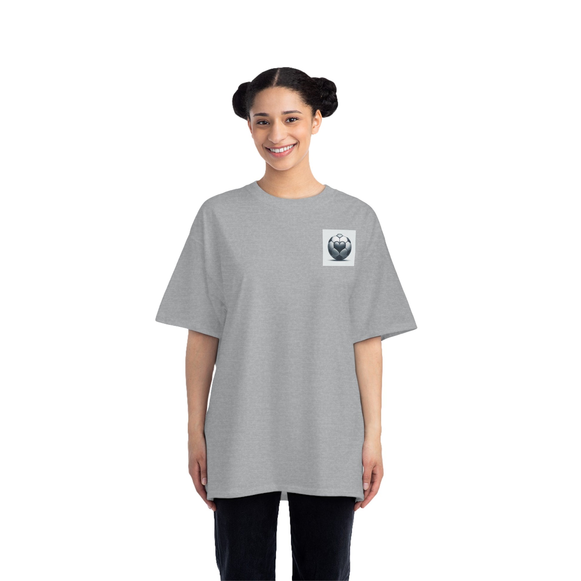 Beefy-T®  Short-Sleeve T-Shirt - "I'M WITH the DEFENDERS"