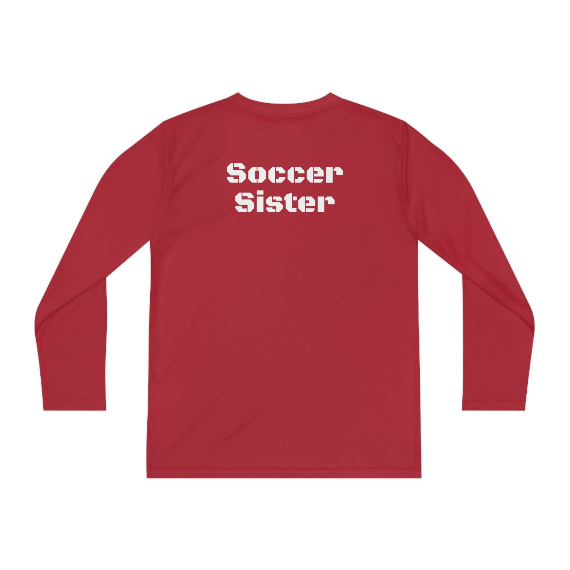 Youth Long Sleeve Competitor Tee