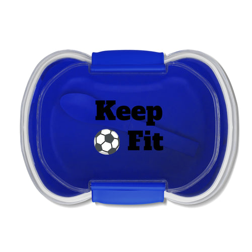Two-tier Bento Box-"KEEPER FIT"