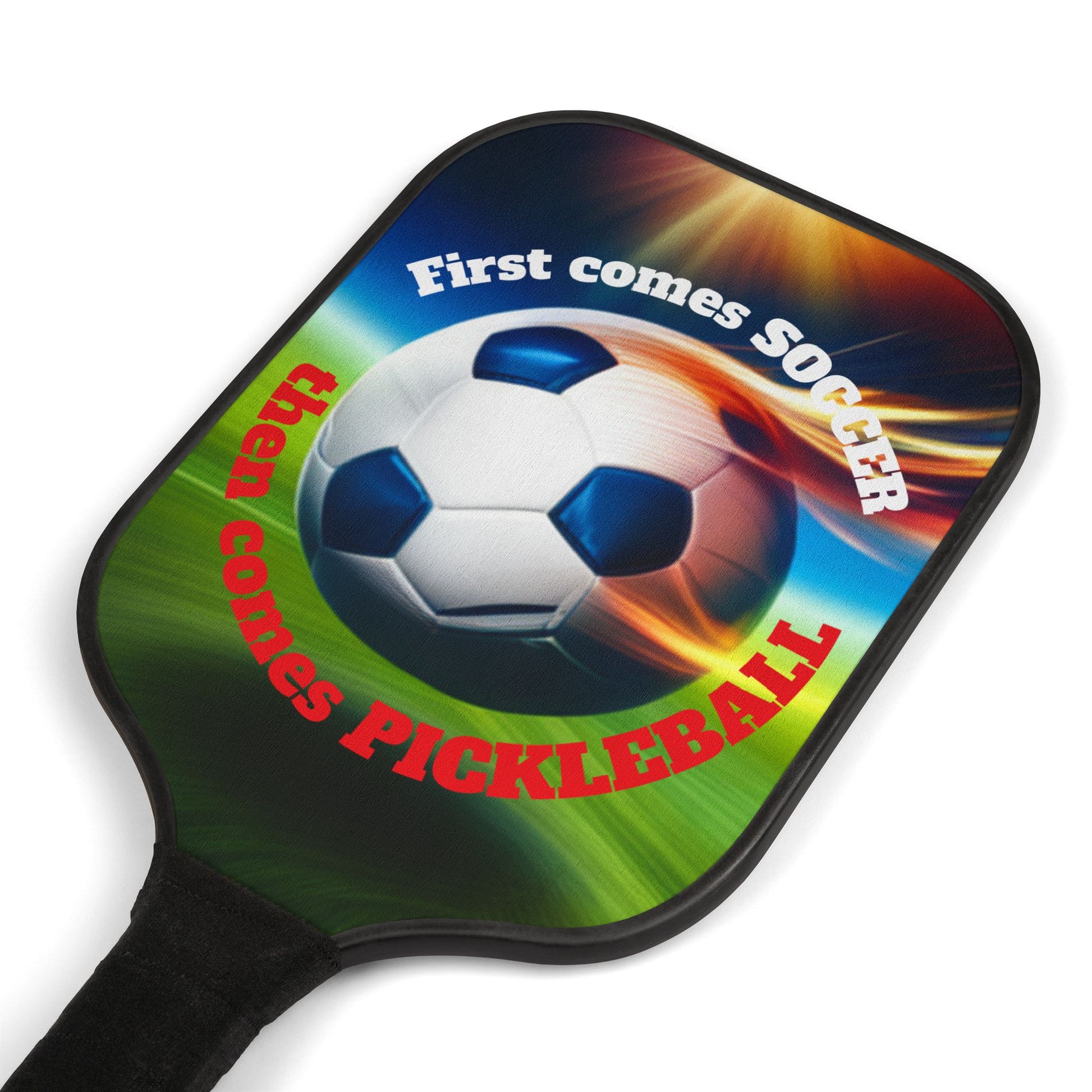 Pickleball Paddle Set - Perfect for Sports Enthusiasts, Pickleball Lovers, Outdoor Fun, Active Lifestyle, Gift for Athletes, Sports [...]