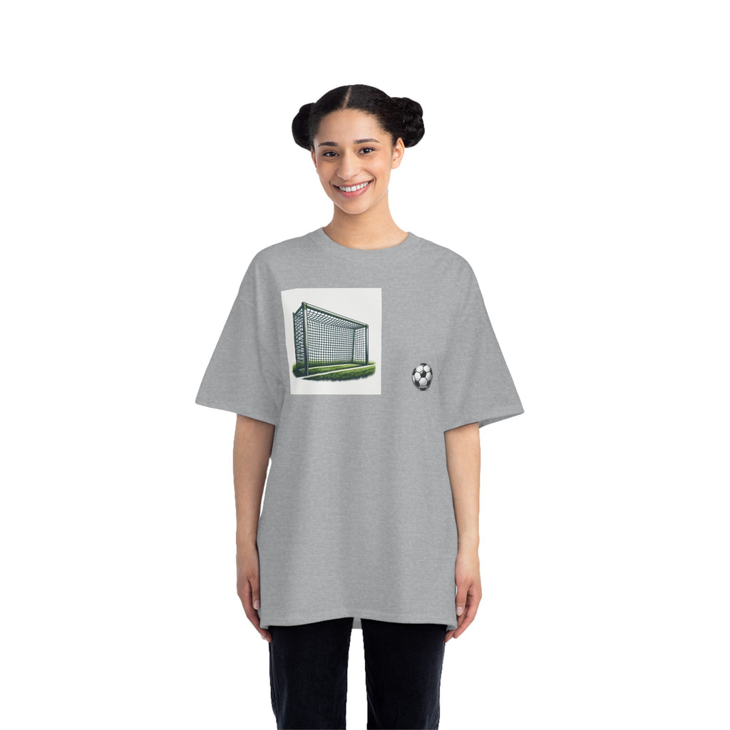 Beefy-T®  Short-Sleeve T-Shirt ( KIDS sizes ) - " Here for 1 "