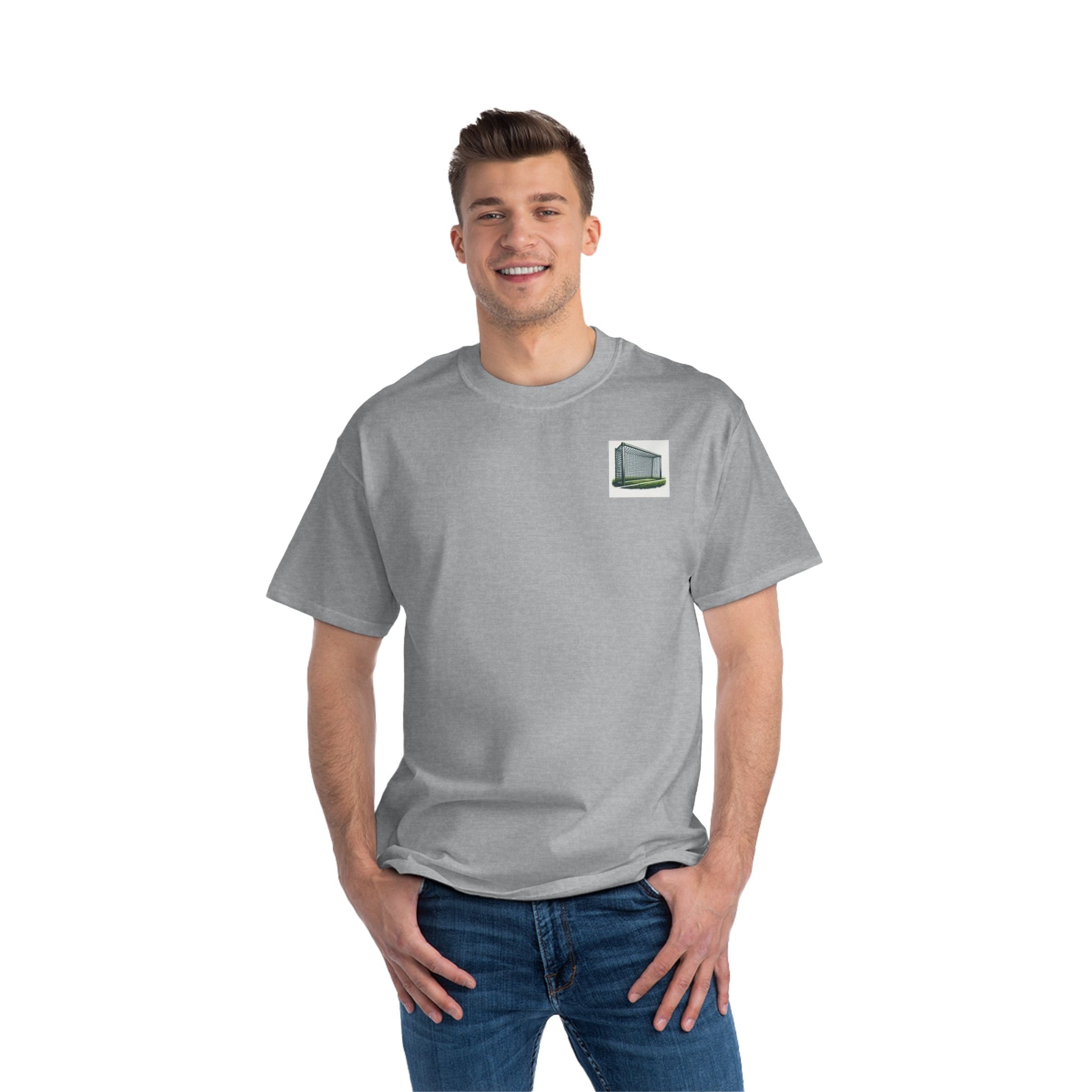 Beefy-T®  Short-Sleeve T-Shirt-" I'm with the GK "