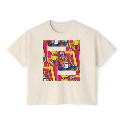 Women's Boxy Tee