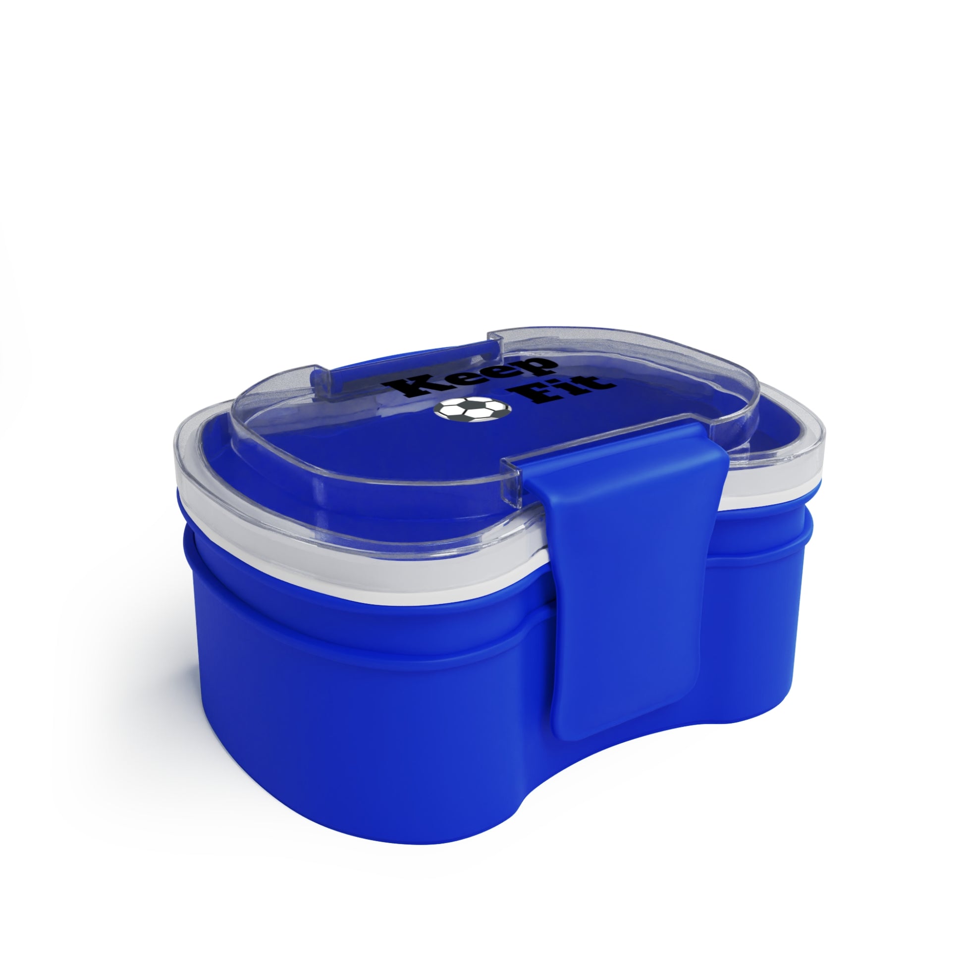 Two-tier Bento Box-"KEEPER FIT"