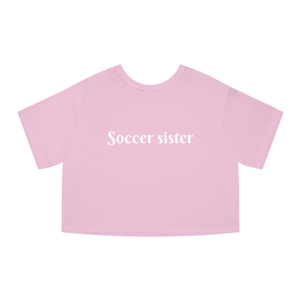Champion Women's Heritage Cropped T-Shirt