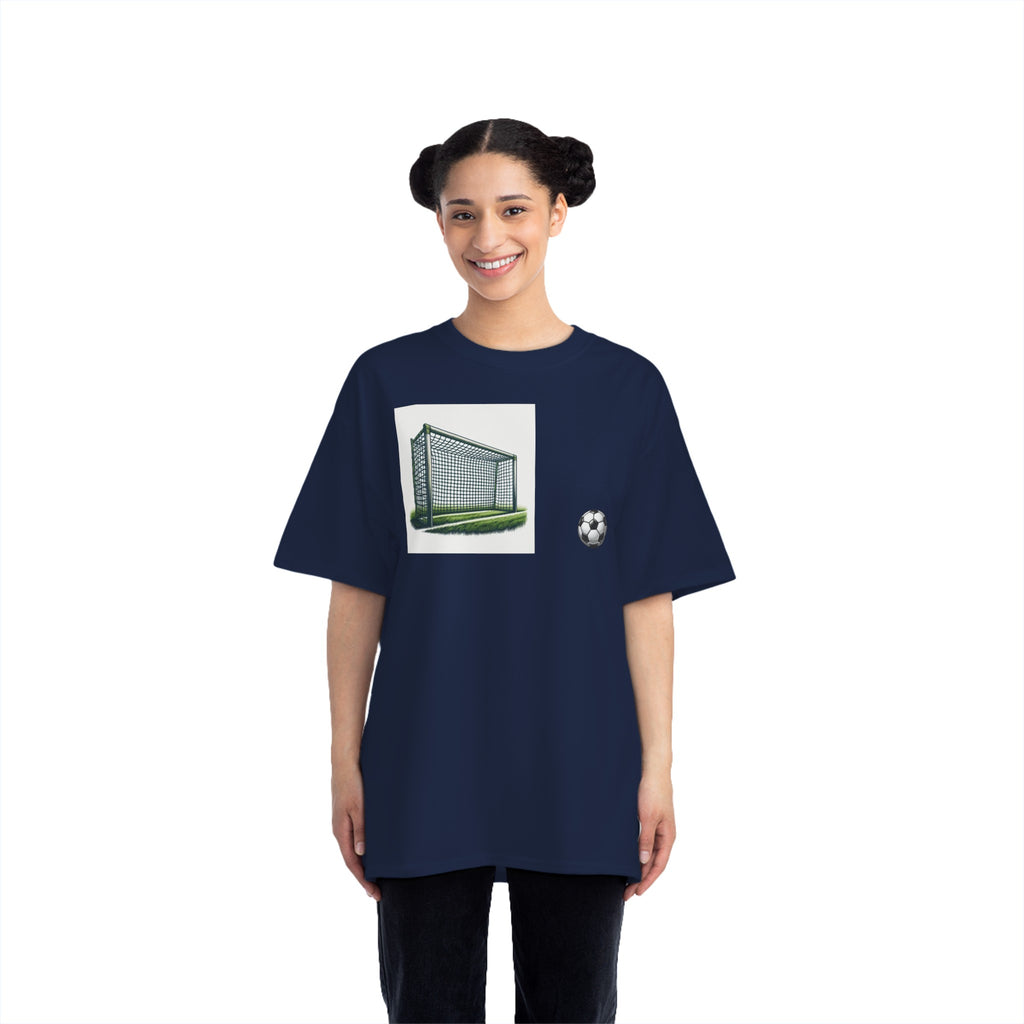 Beefy-T®  Short-Sleeve T-Shirt ( KIDS sizes ) - " Here for 1 "