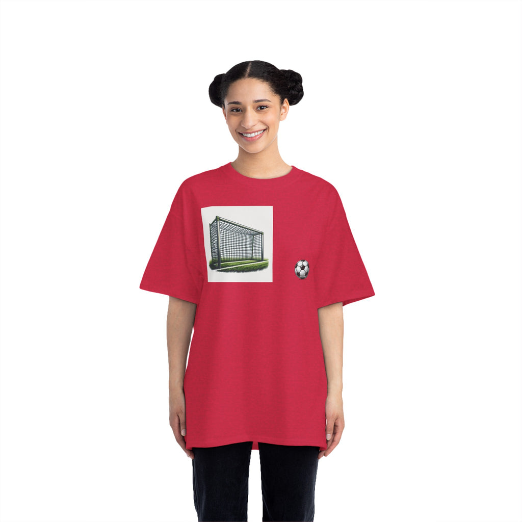 Beefy-T®  Short-Sleeve T-Shirt ( KIDS sizes ) - " Here for 1 "