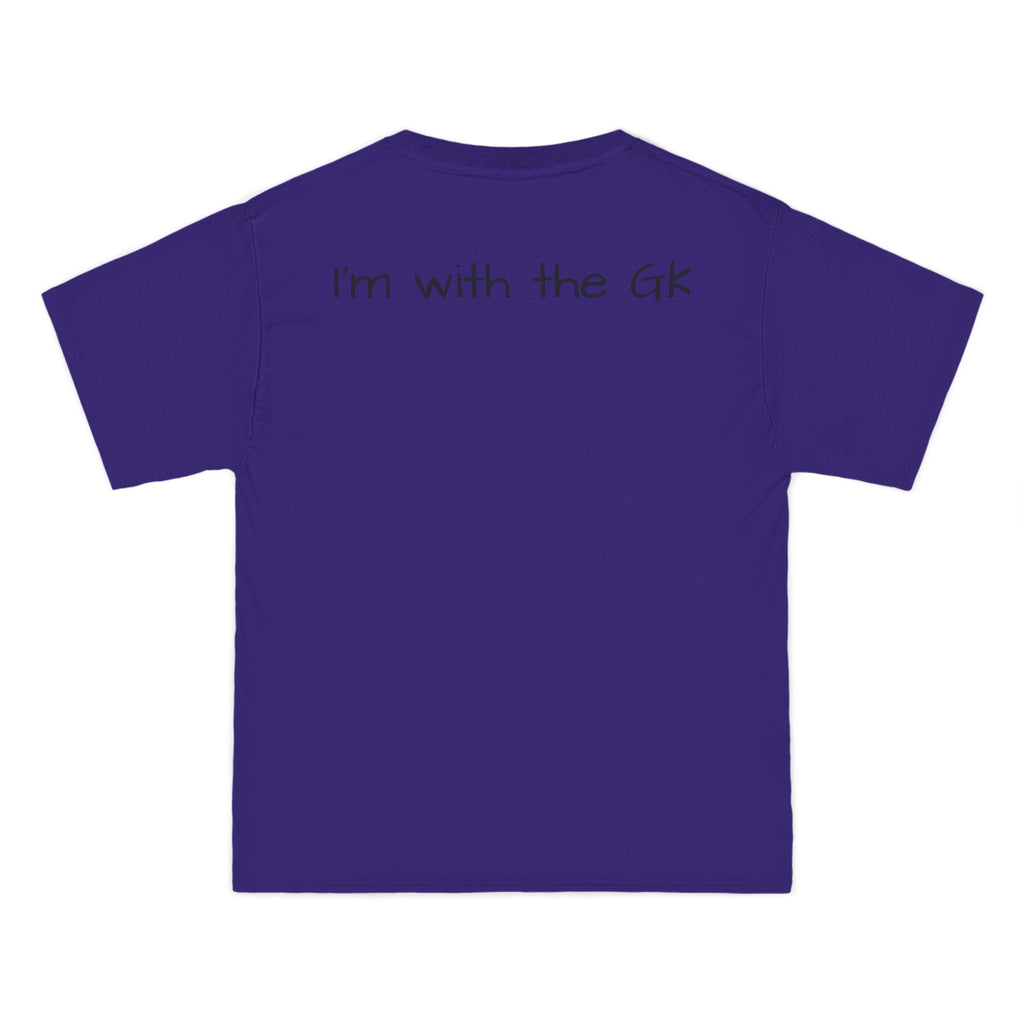 Beefy-T®  Short-Sleeve T-Shirt-" I'm with the GK "