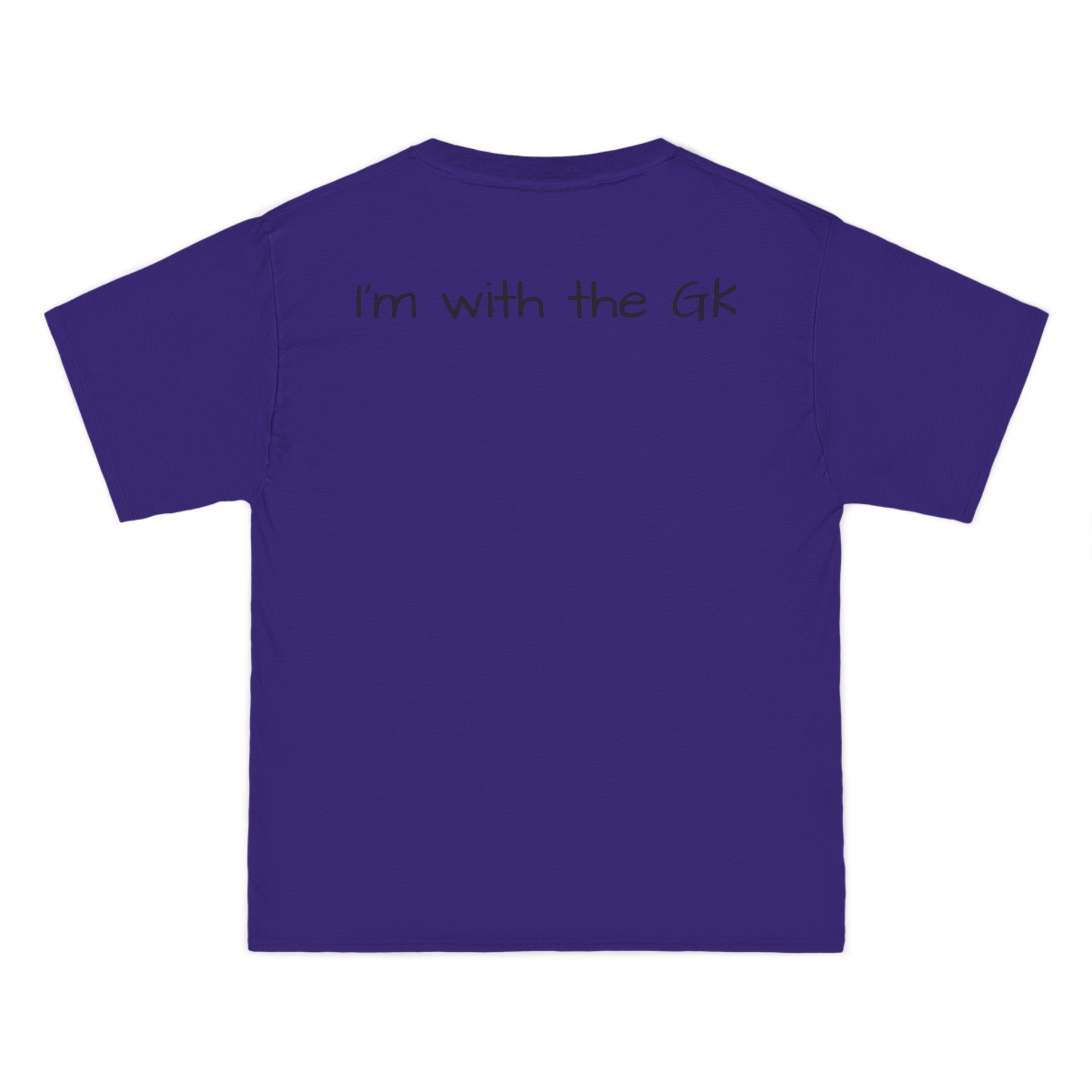 Beefy-T®  Short-Sleeve T-Shirt-" I'm with the GK "