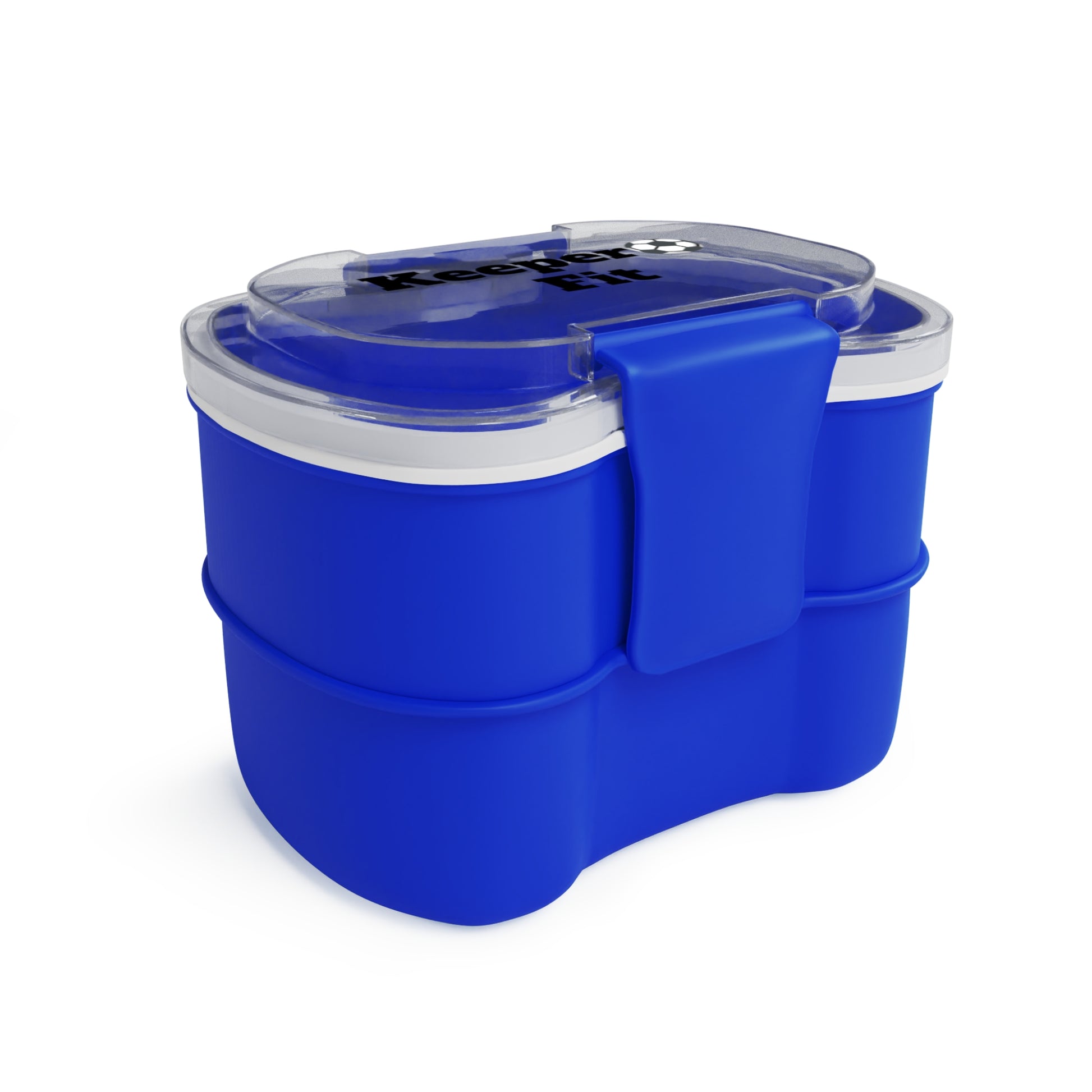 Two-tier Bento Box-"KEEPER FIT"
