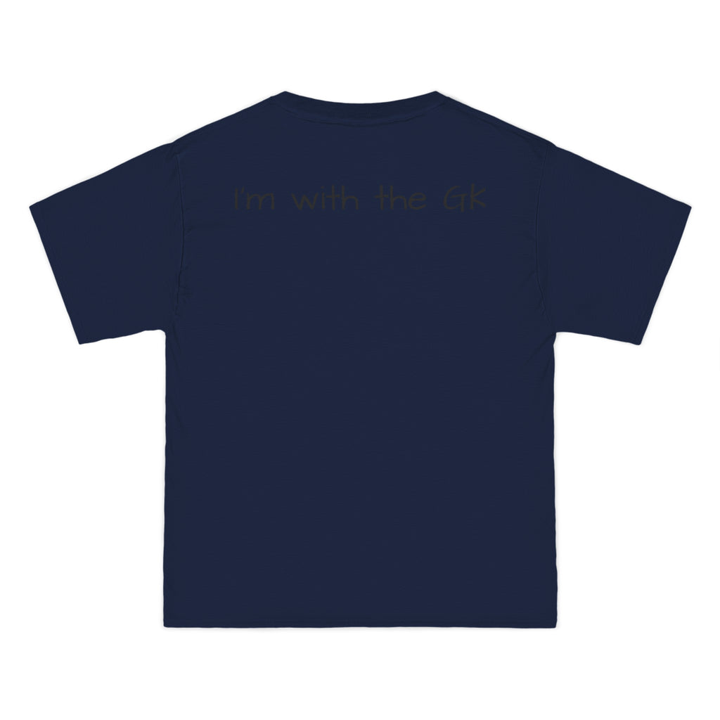 Beefy-T®  Short-Sleeve T-Shirt-" I'm with the GK "