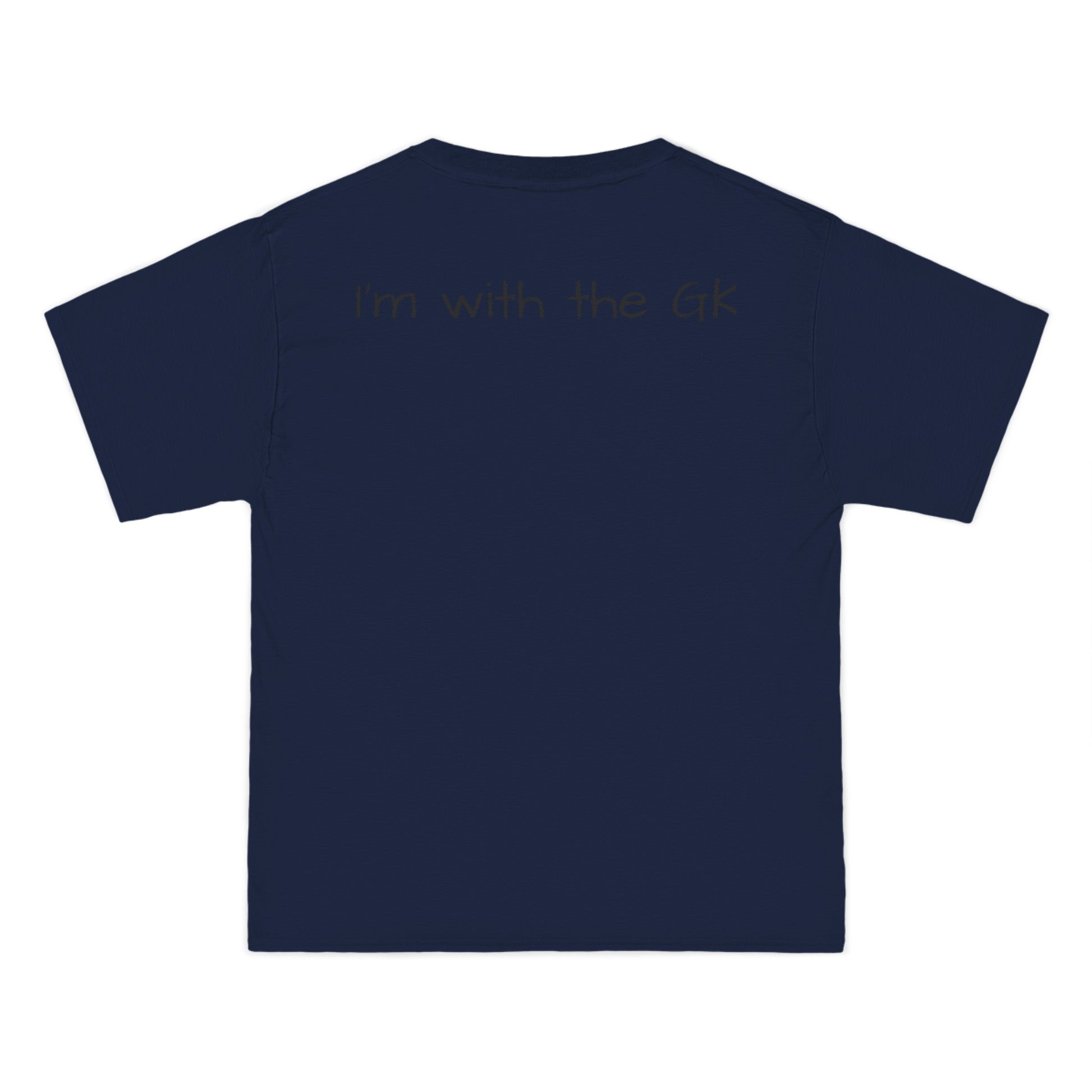 Beefy-T®  Short-Sleeve T-Shirt-" I'm with the GK "