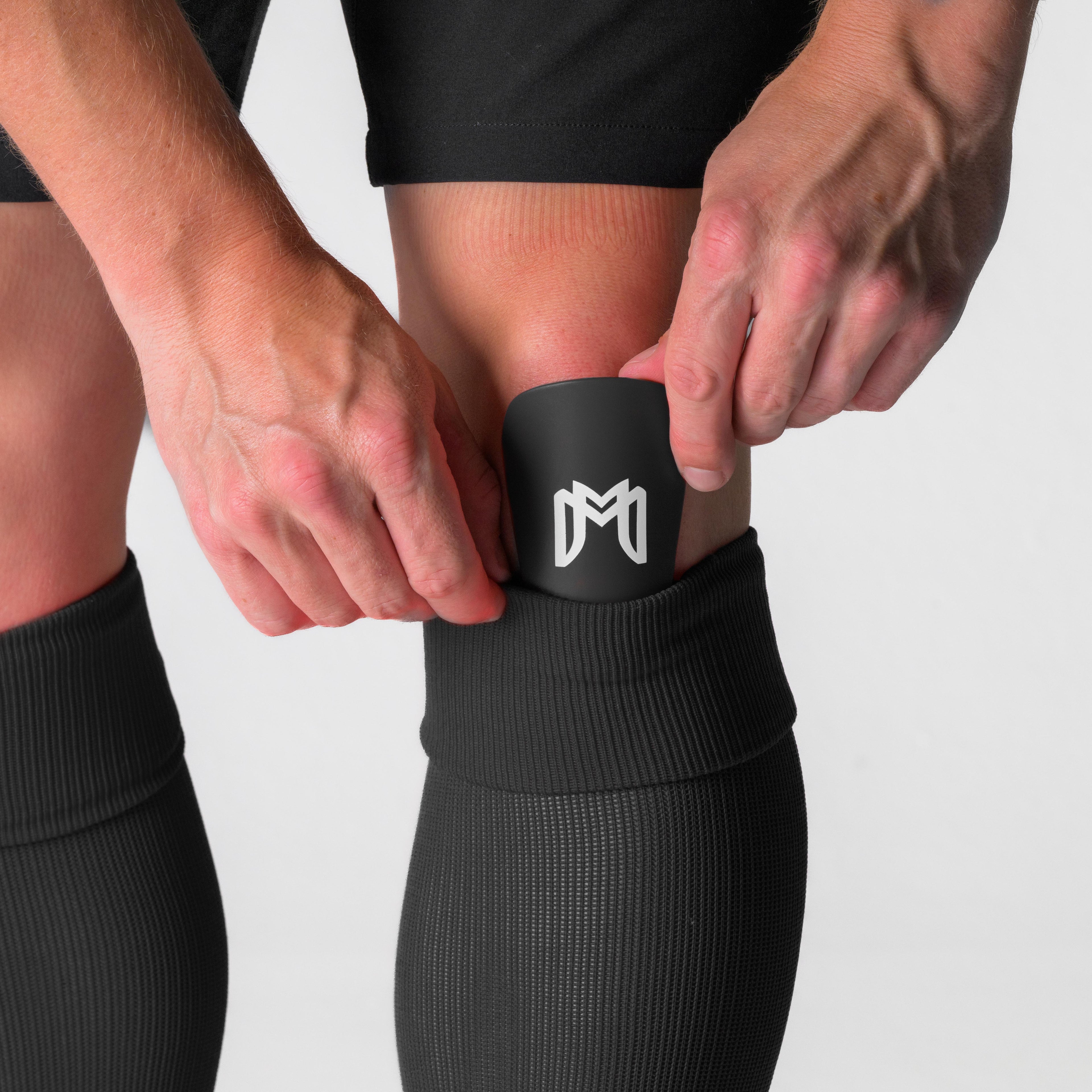 MediCaptain Mini Shin Guards