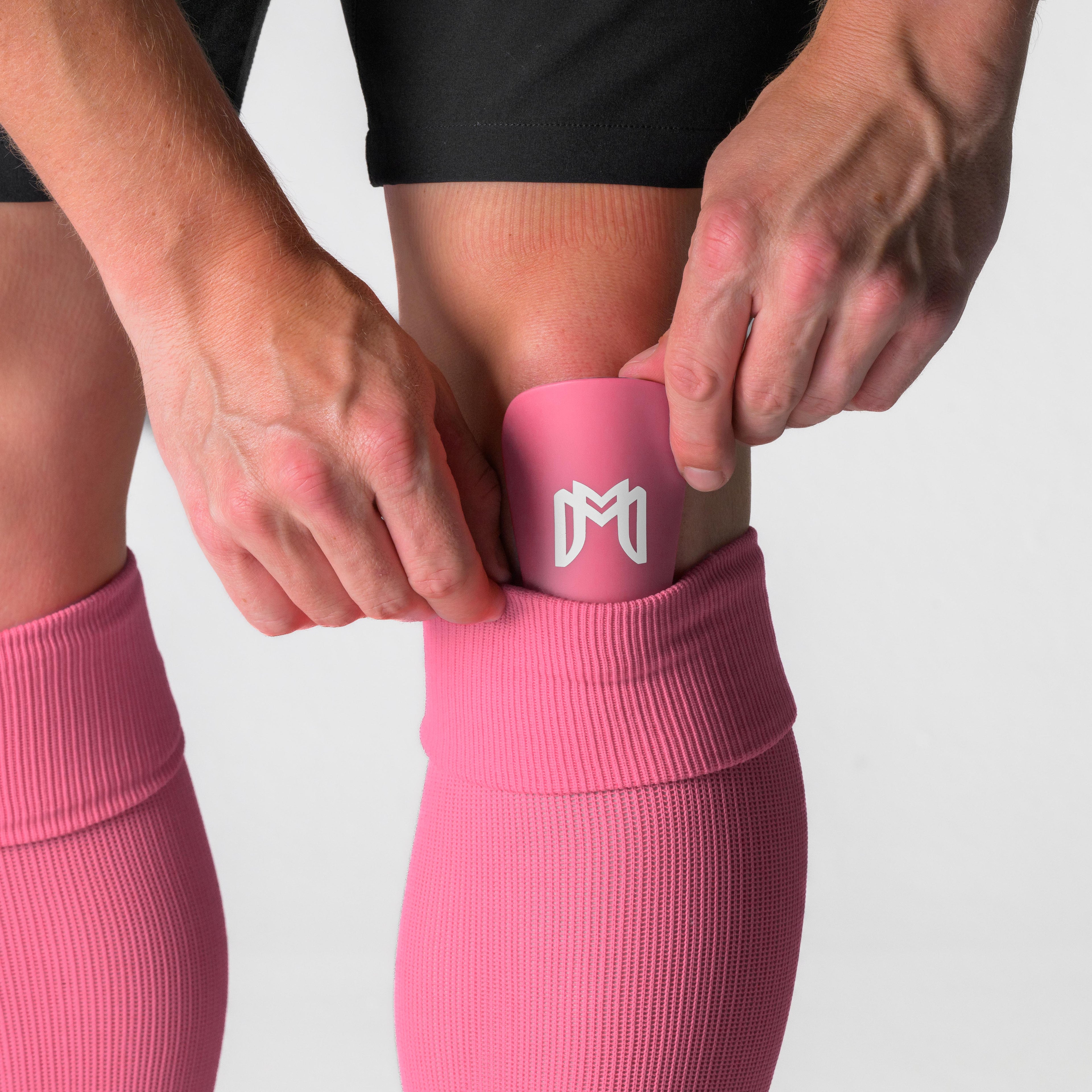 MediCaptain Mini Shin Guards