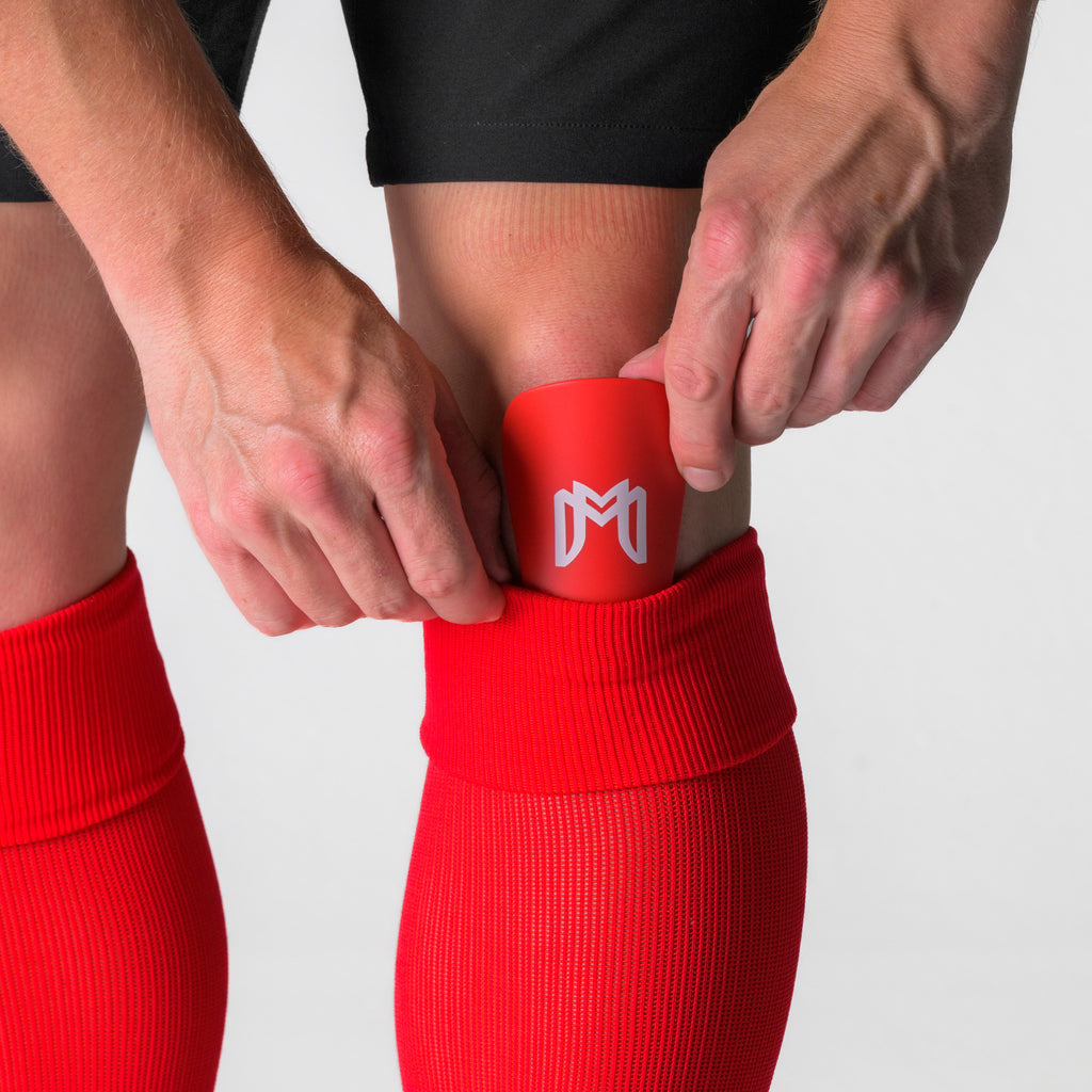 MediCaptain Mini Shin Guards