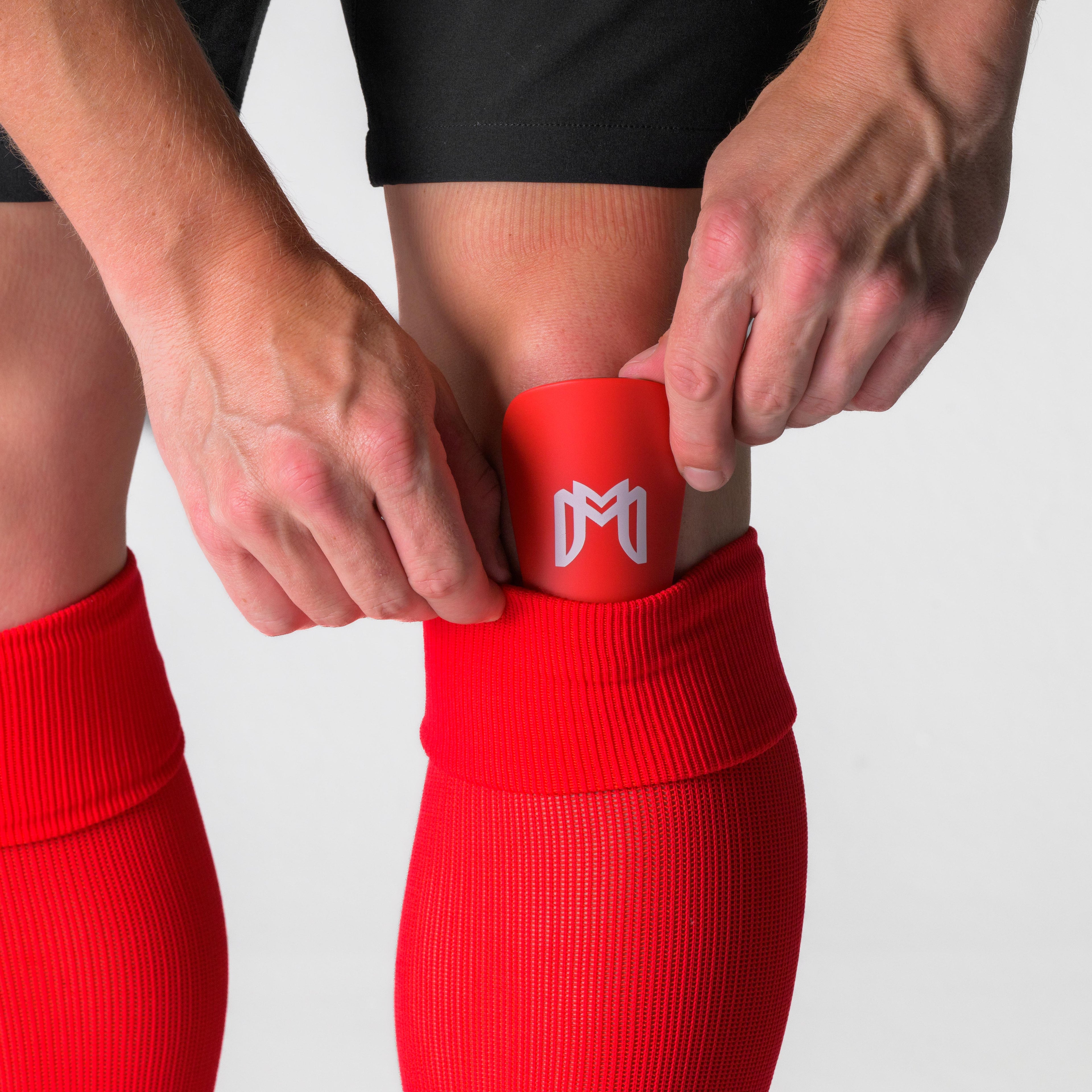 MediCaptain Mini Shin Guards