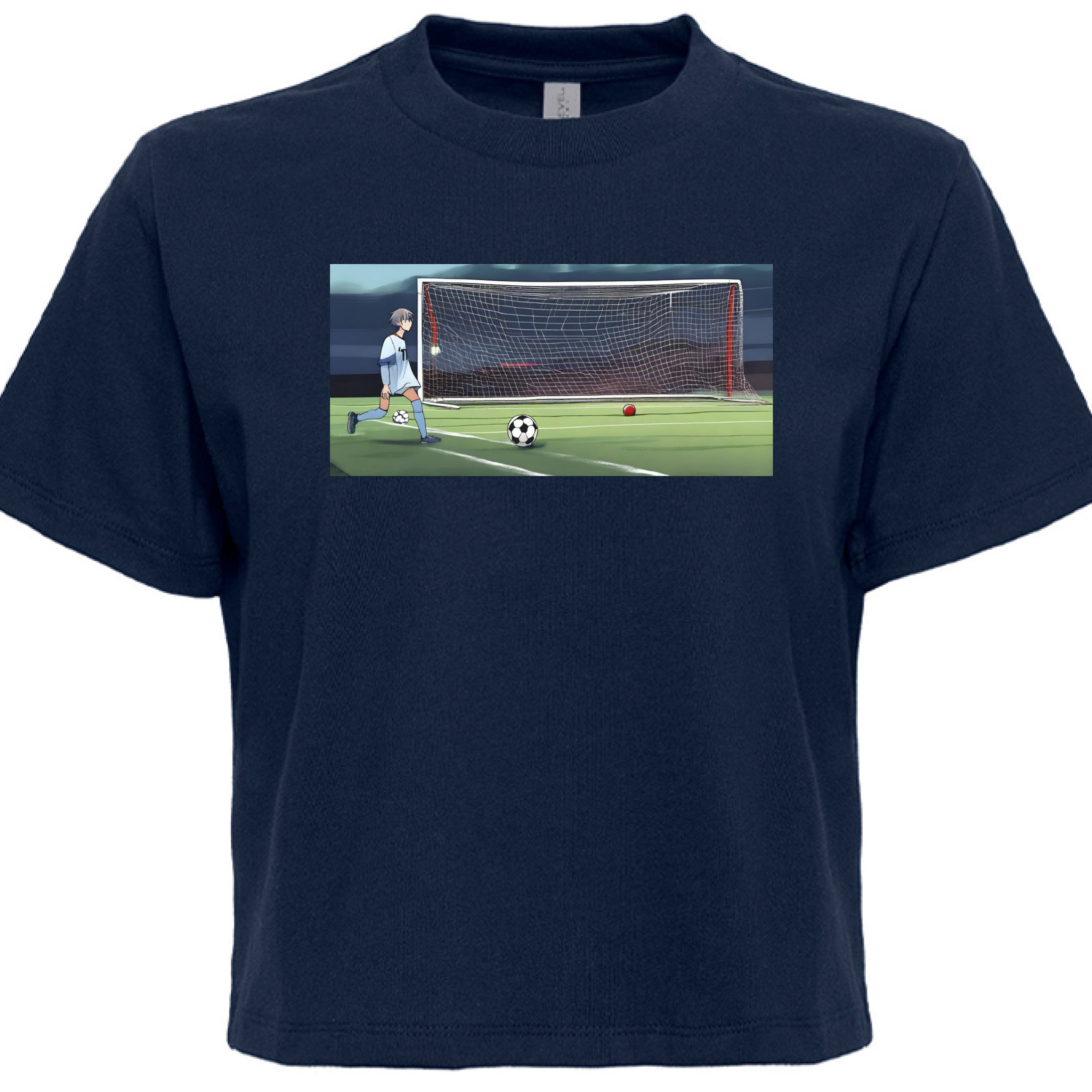 Midnight Navy - FRONT
