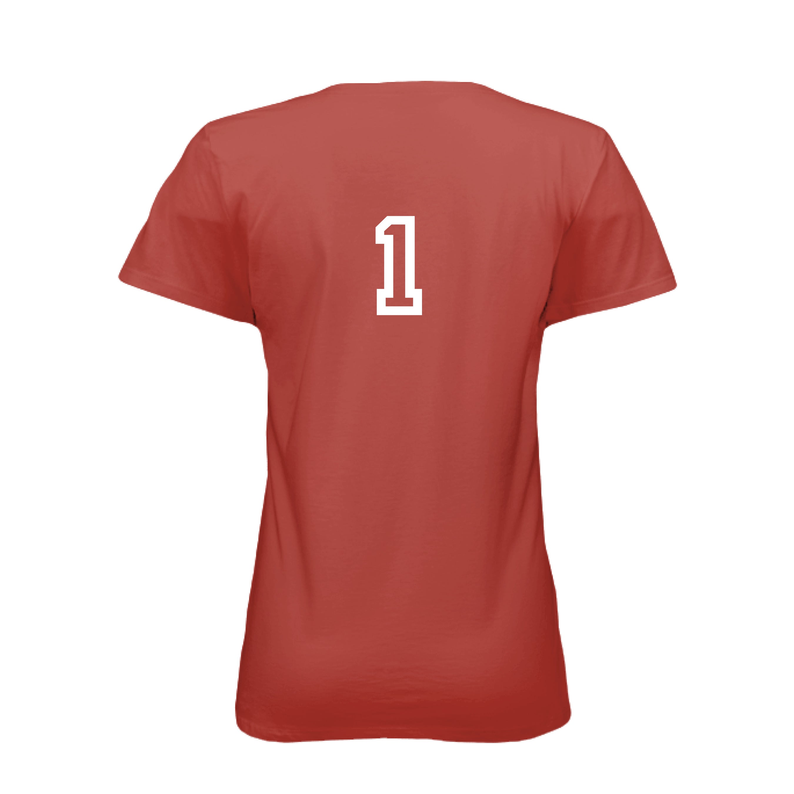 DEEP RED - BACK