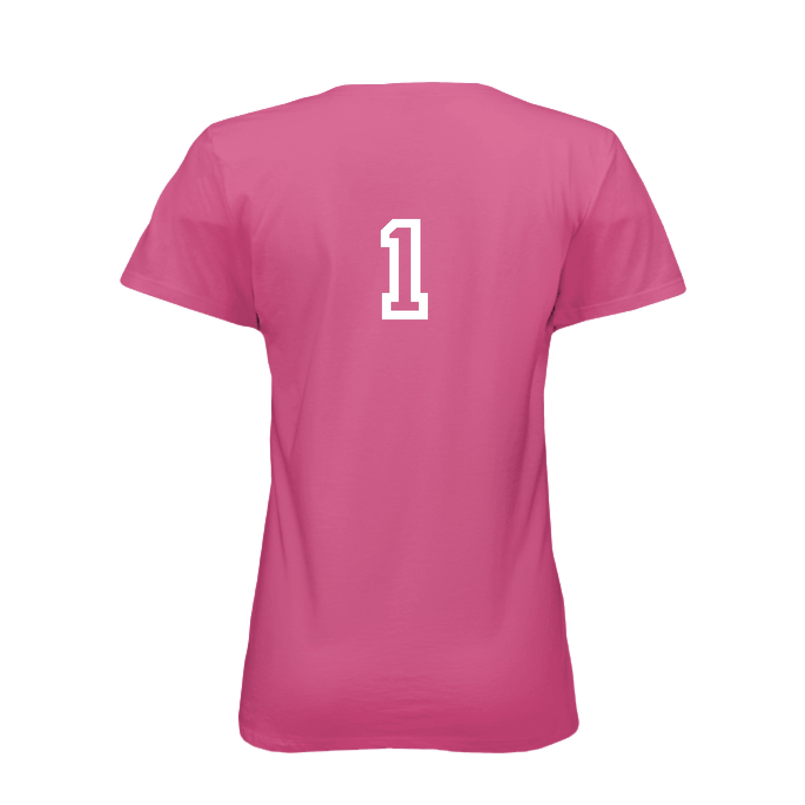 WOW PINK - BACK