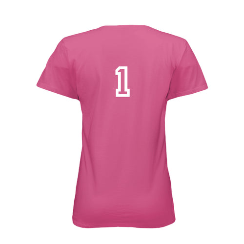 WOW PINK - BACK