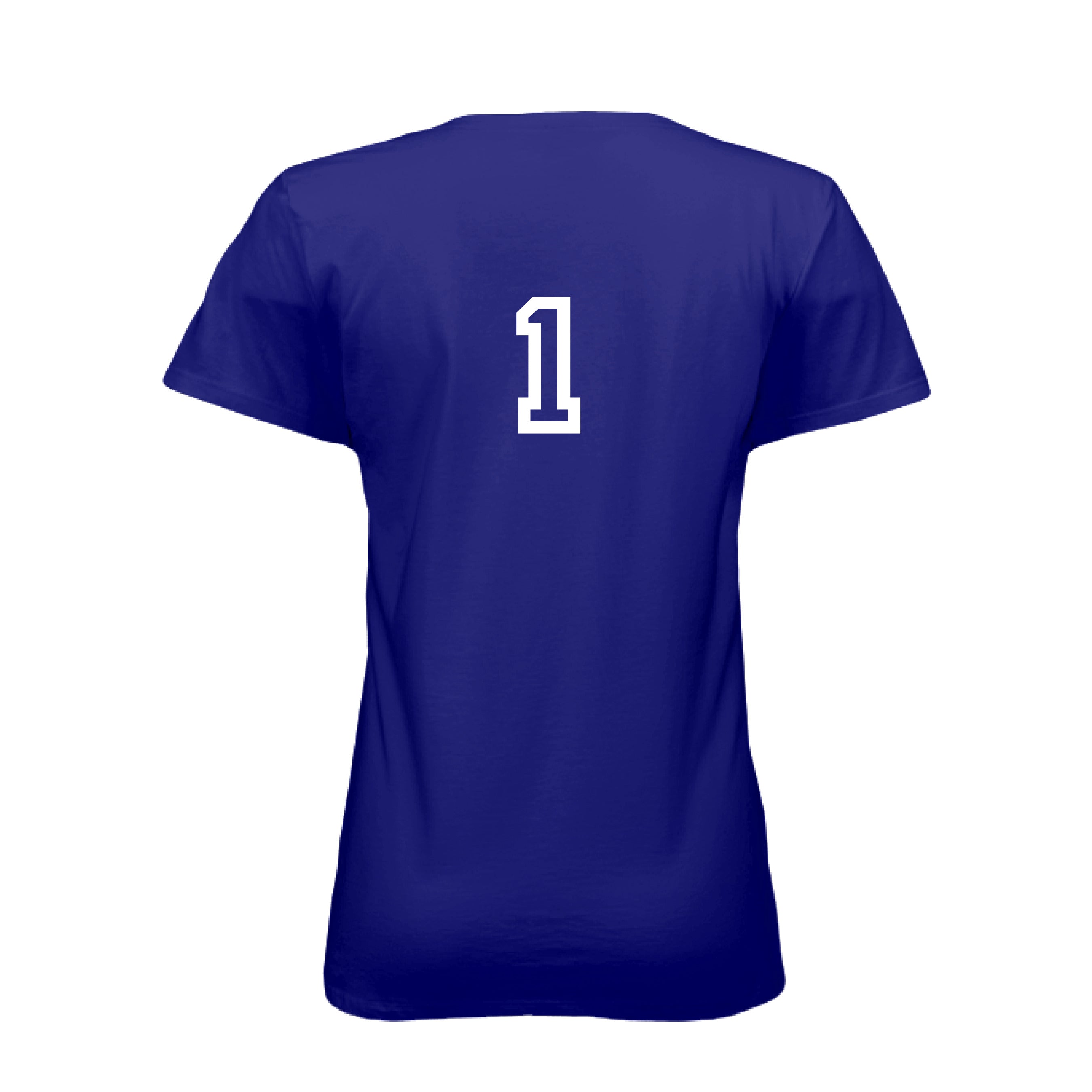 NAVY - BACK