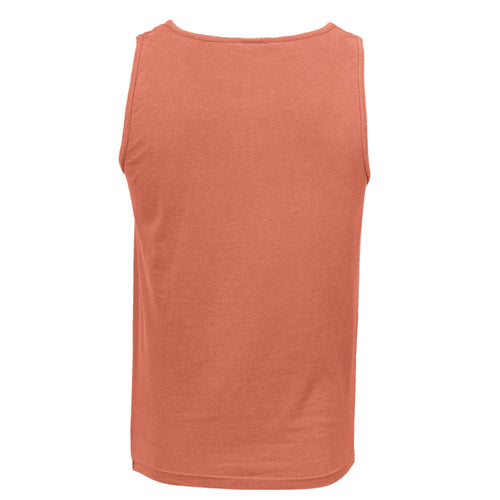 NEON RED ORANGE - BACK