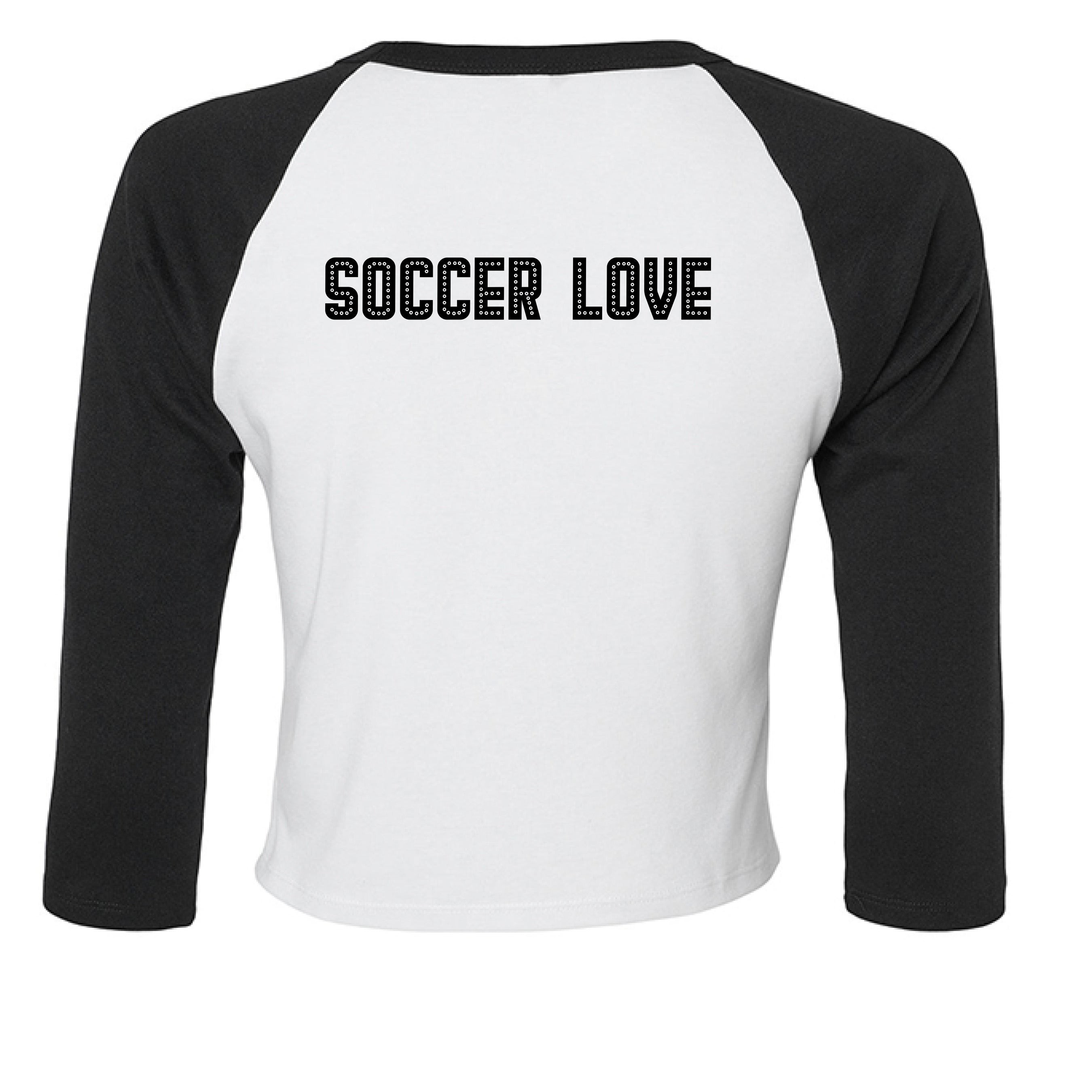 WHITE/ BLACK - BACK
