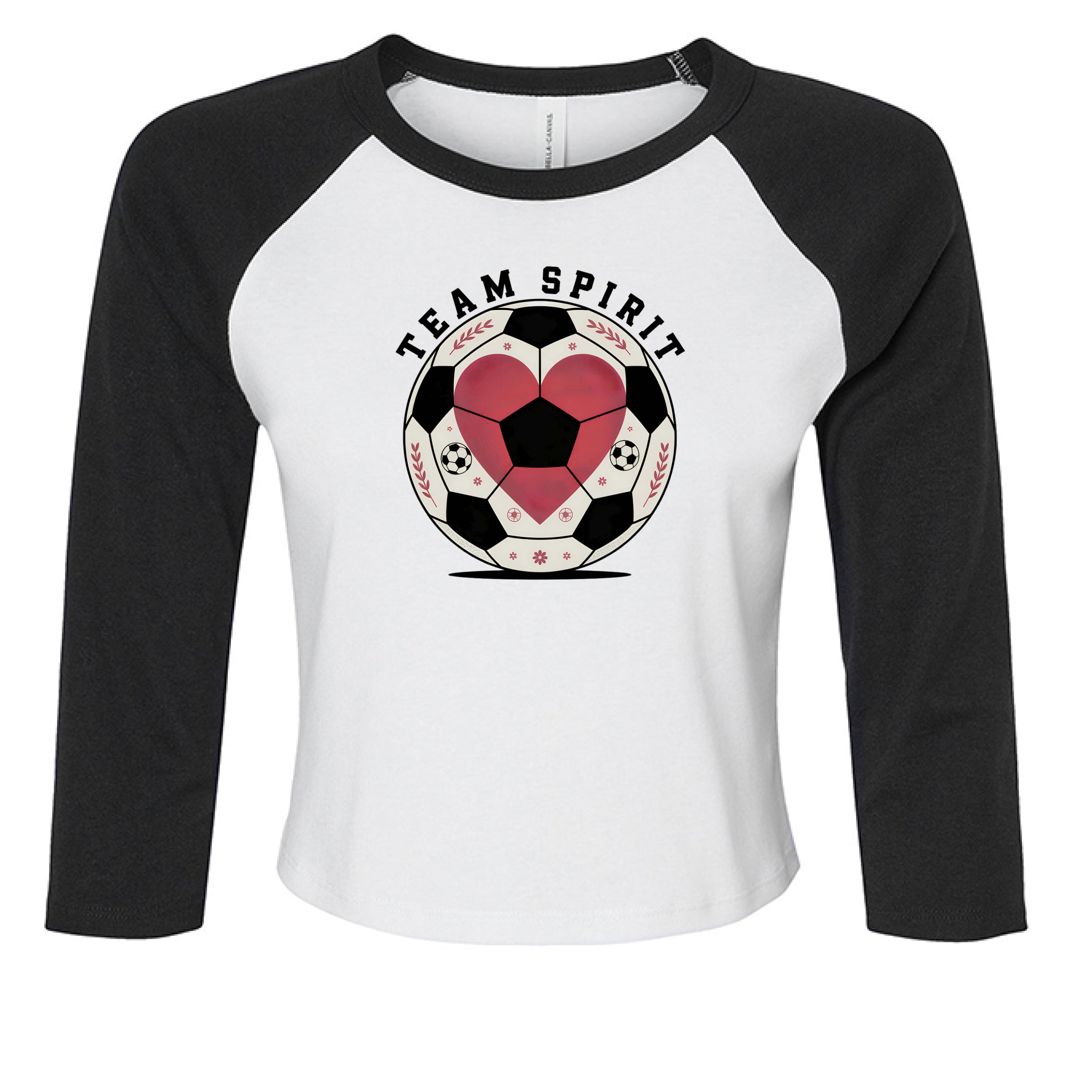 WHITE/ BLACK - FRONT